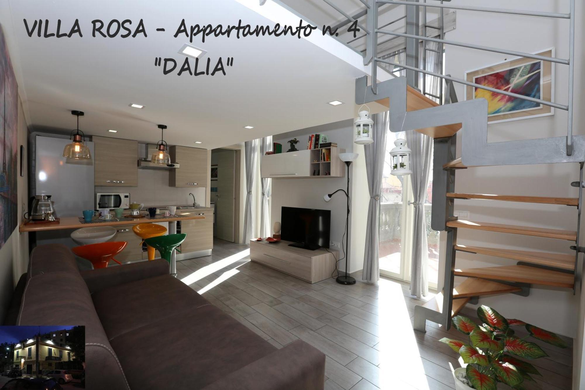 Villa Rosa Naples Exterior photo