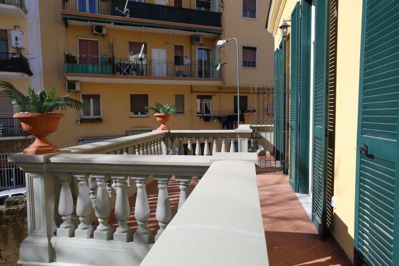 Villa Rosa Naples Exterior photo
