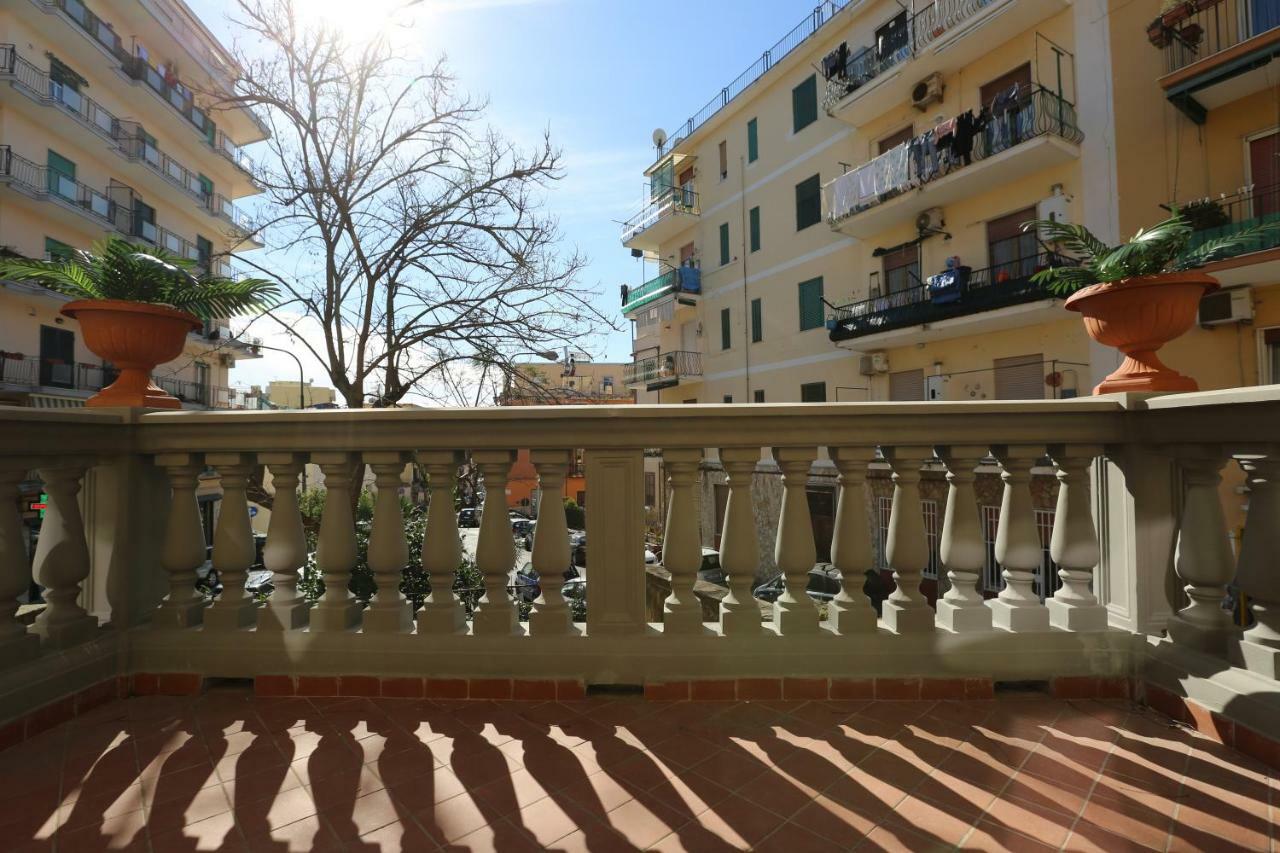 Villa Rosa Naples Exterior photo