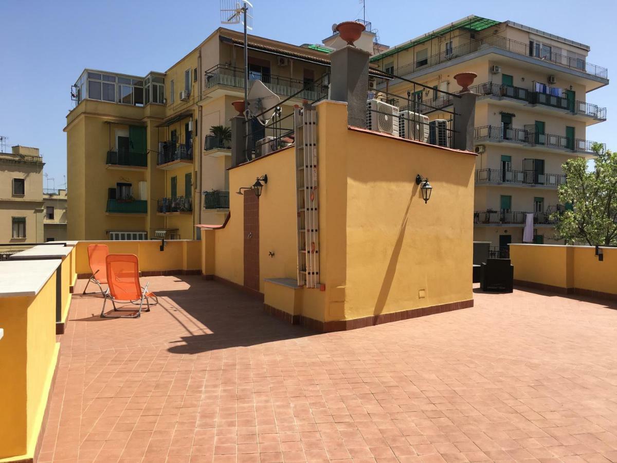 Villa Rosa Naples Exterior photo